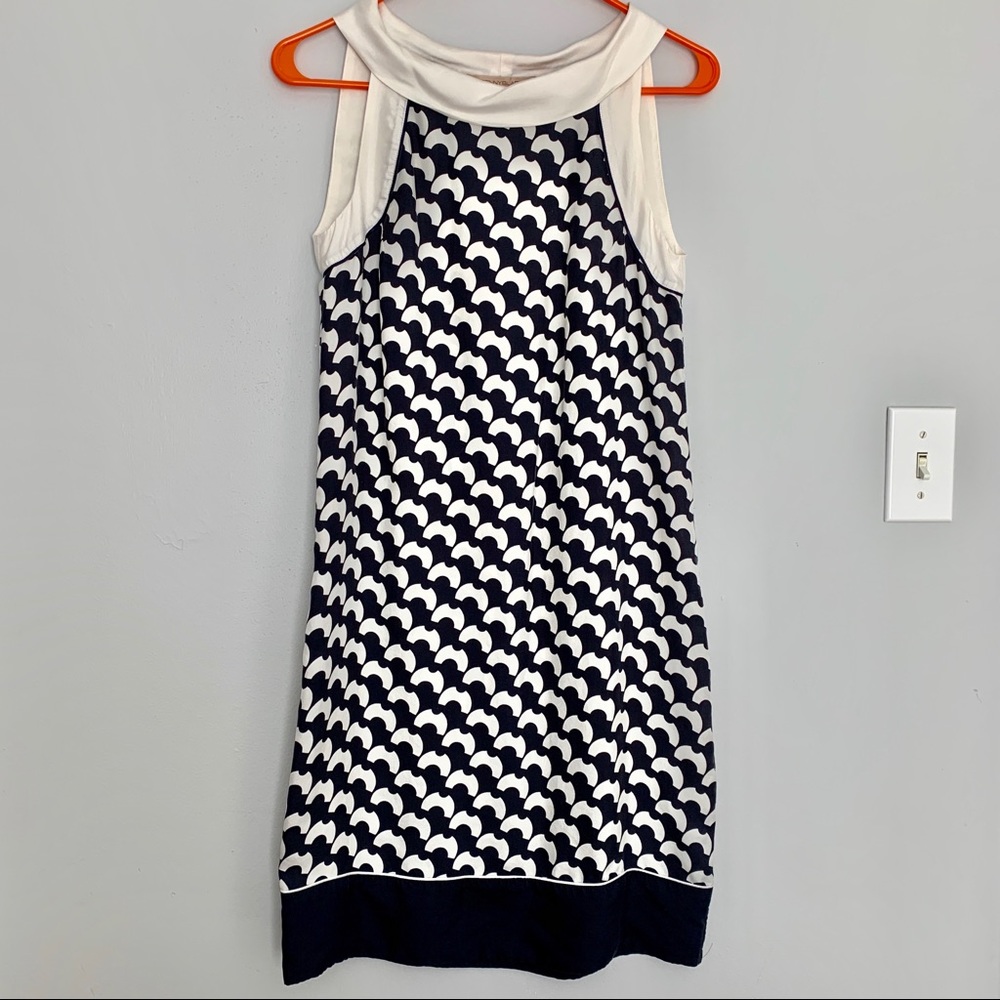 PennyBlack Silk shift dress